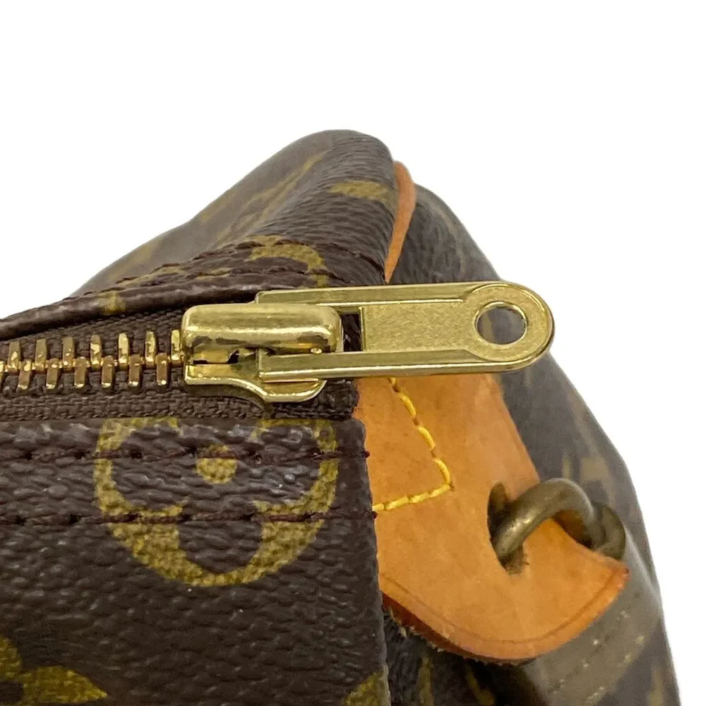 Louis Vuitton Speedy 35 Monogram Handbag M41524